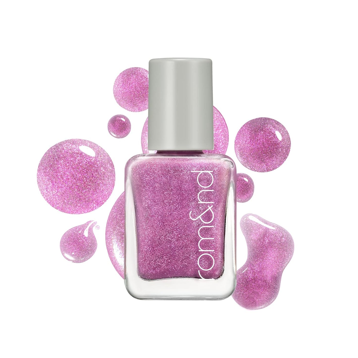 rom&nd Mood Pebble Nail 22 Oh! Laura