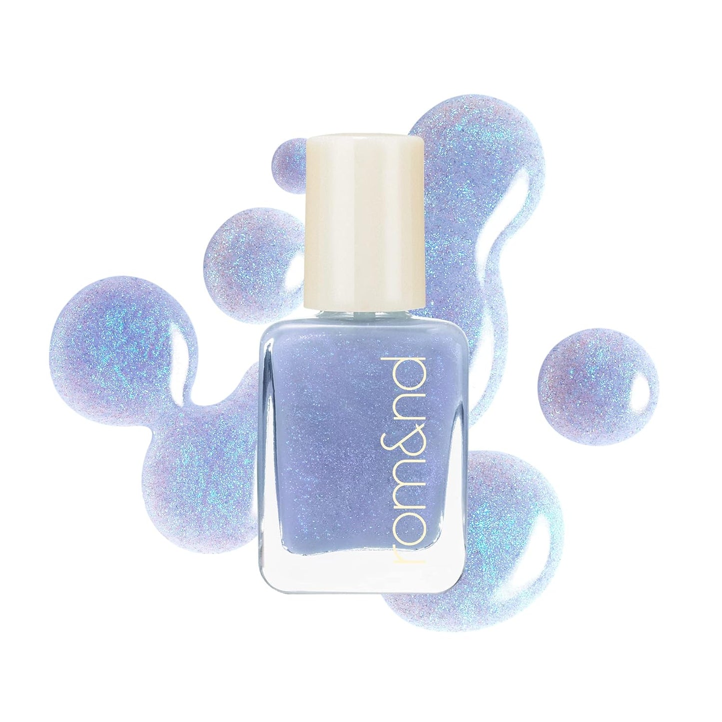 rom&nd Mood Pebble Nail W01 Misty Way