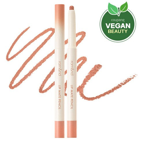 rom&nd Lip Mate Pencil 03 Kaya Beige