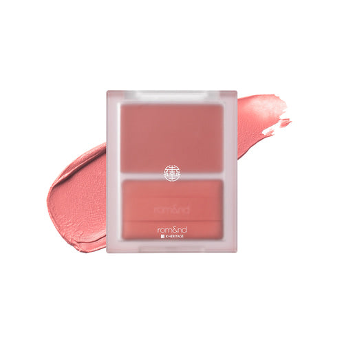 rom&nd See-Through Melting Cheek 02 Melting Coral
