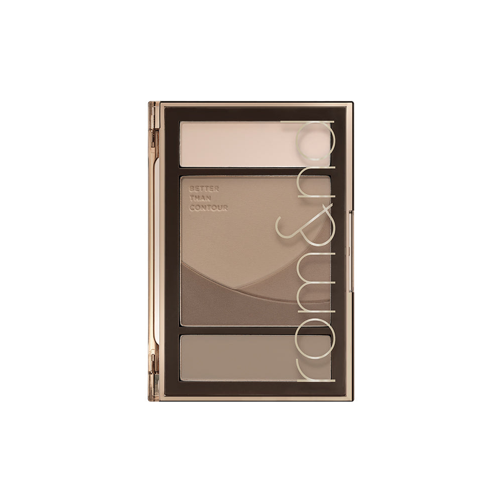 rom&nd Better Than Contour 02 Gray Cool