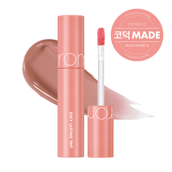 rom&nd Juicy Lasting Tint 36 Peach Honey B