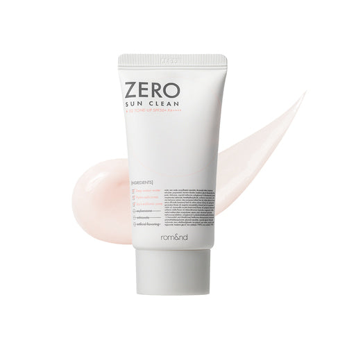 rom&nd ZERO SUN CLEAN 02 TONE UP