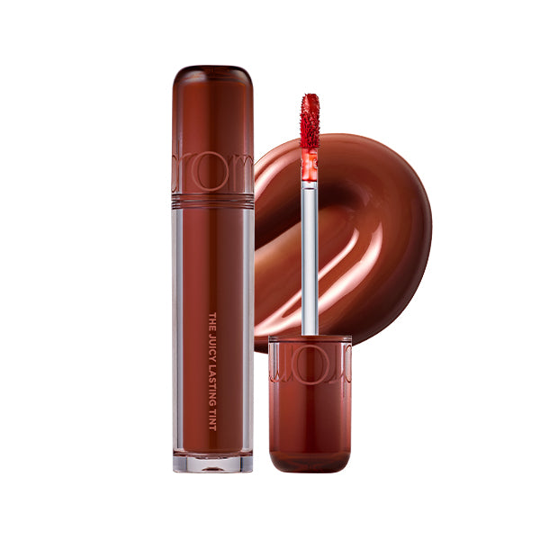 rom&nd the juicy lasting tint 17 Dark Coconut