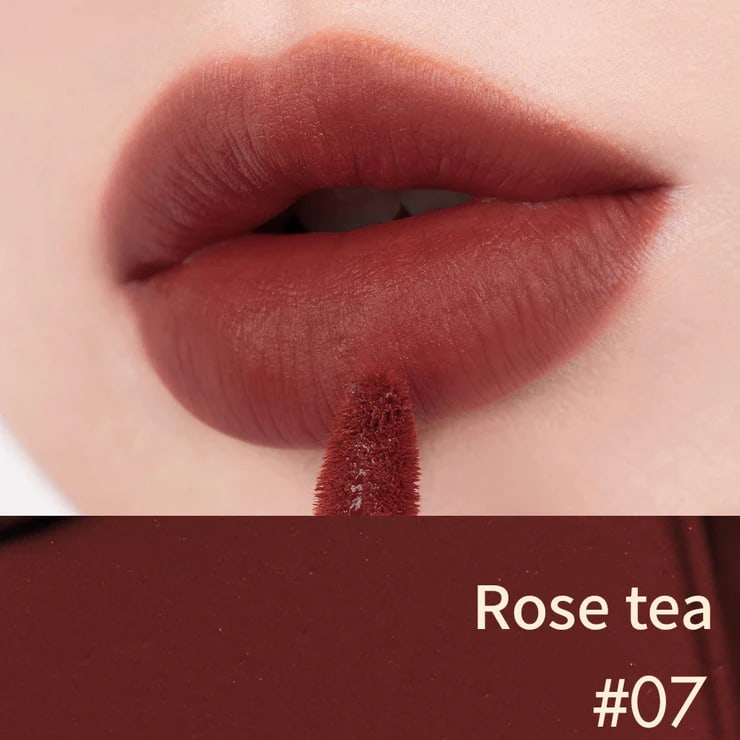 rom&nd romand MILK TEA VELVET TINT 07 ROSE TEA