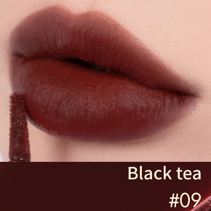 rom&nd romand MILK TEA VELVET TINT 09 BLACK TEA
