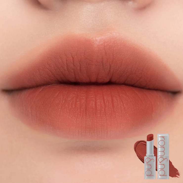 rom&nd ZERO MATTE LIPSTICK 05 EVENING