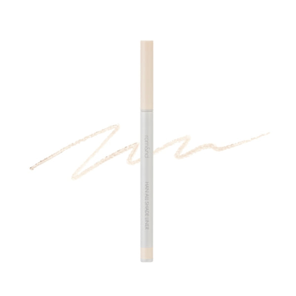 rom&nd HAN ALL SHADE LINER 07 CREAMY BEIGE