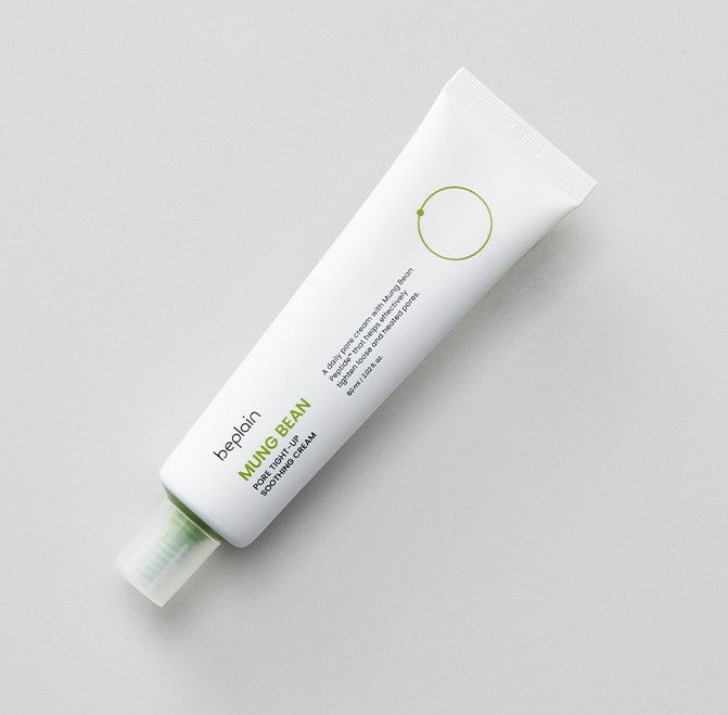 beplain MUNG BEAN PORE TIGHT-UP SOOTHING CREAM 60ml