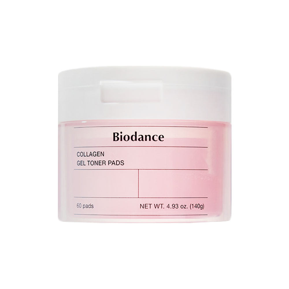 Biodance Collagen Gel Toner Pads 60Pads