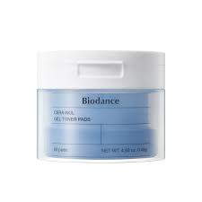 Biodance Cera-nol Gel Toner Pads 60Pads