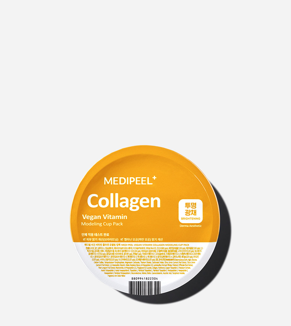 Medipeel VITAMIN MELA TONING MODELING PACK 28g*12pcs