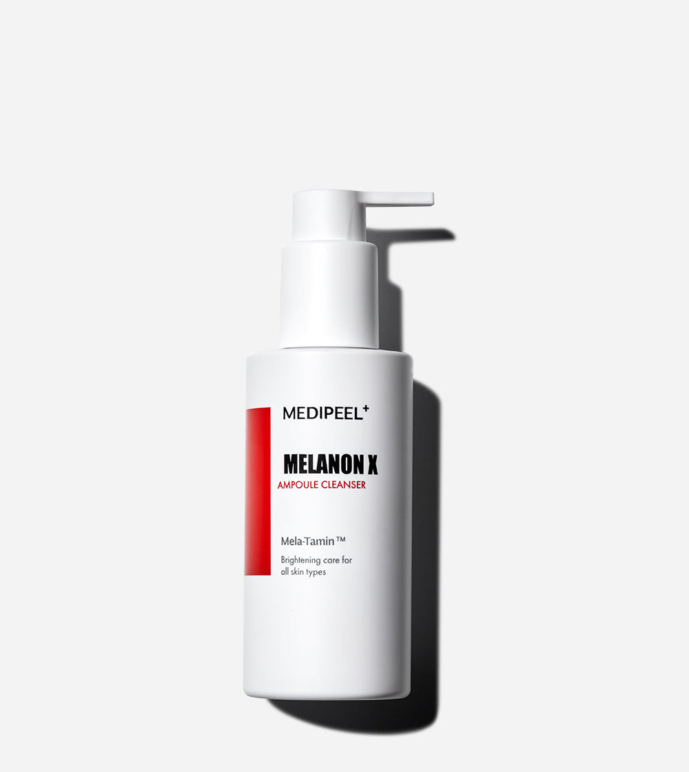 Medipeel MELANON X AMPOULE CLEANSER - price ₩150