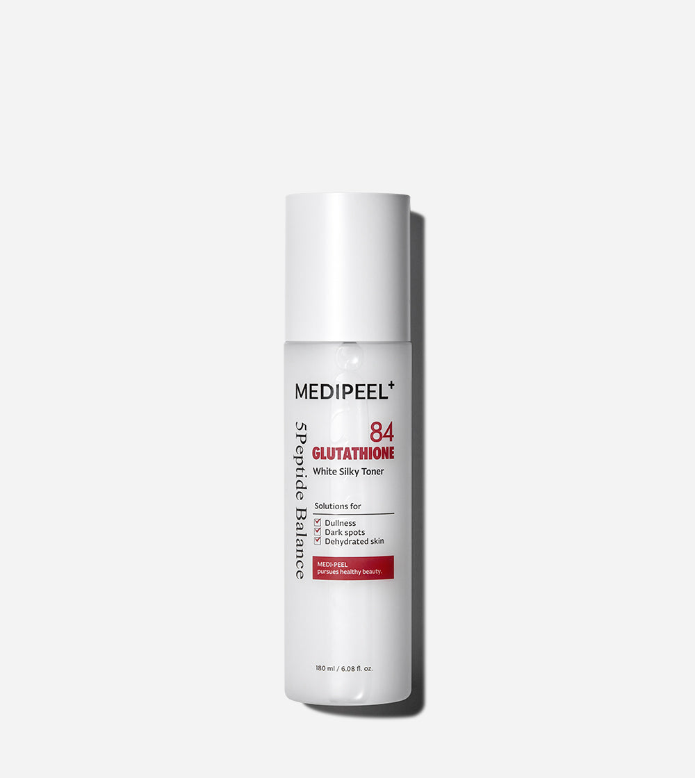 Medipeel BIO-INTENSE GLUTATHIONE WHITE SILKY TONER 180ml