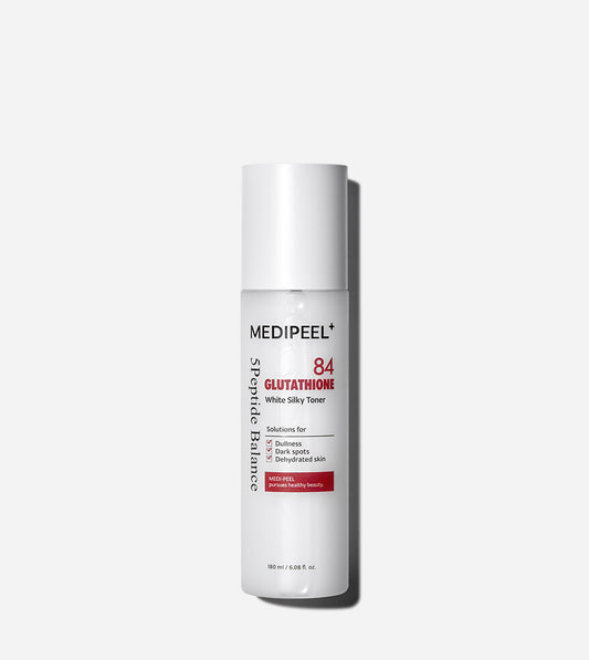 Medipeel BIO-INTENSE GLUTATHIONE WHITE SILKY TONER 180ml