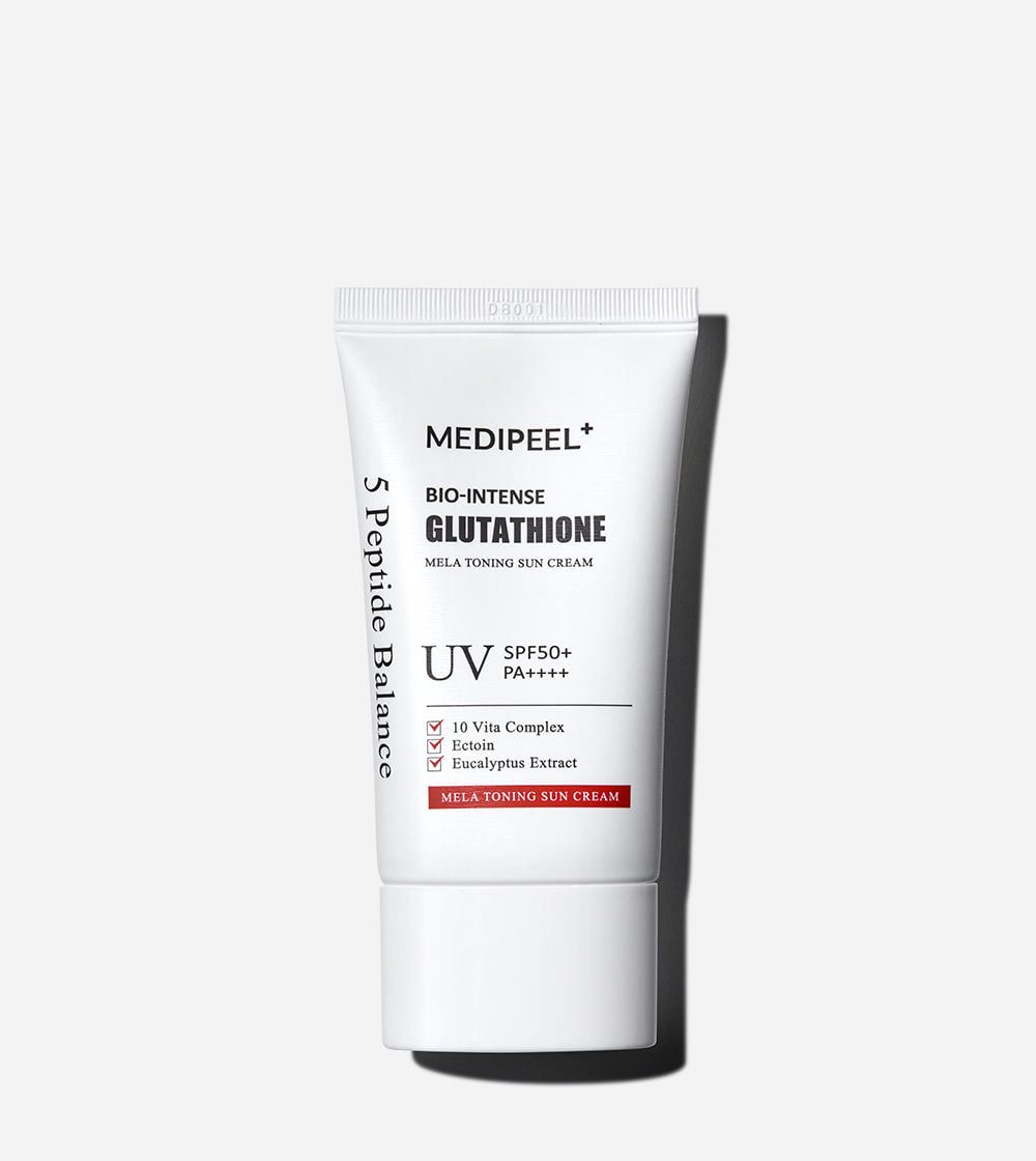 Medipeel BIO INTENSE GLUTATHIONE MELA TONING SUN CREAM 50ml
