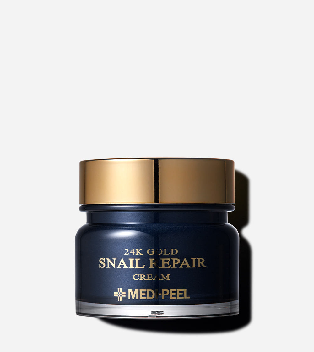 Medipeel 24K GOLD SNAIL REPAIR CREAM 50g