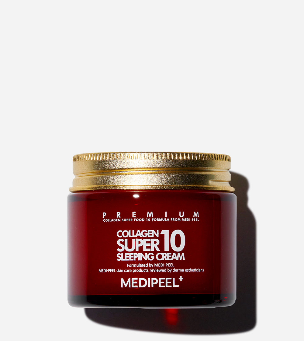 Medipeel COLLAGEN SUPER10 SLEEPING CREAM 70ml