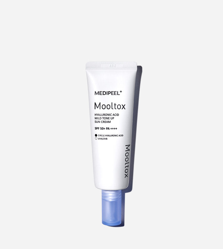 Medipeel HYALURONIC ACID MOOLTOX MILD TONE UP SUN CREAM 50ml