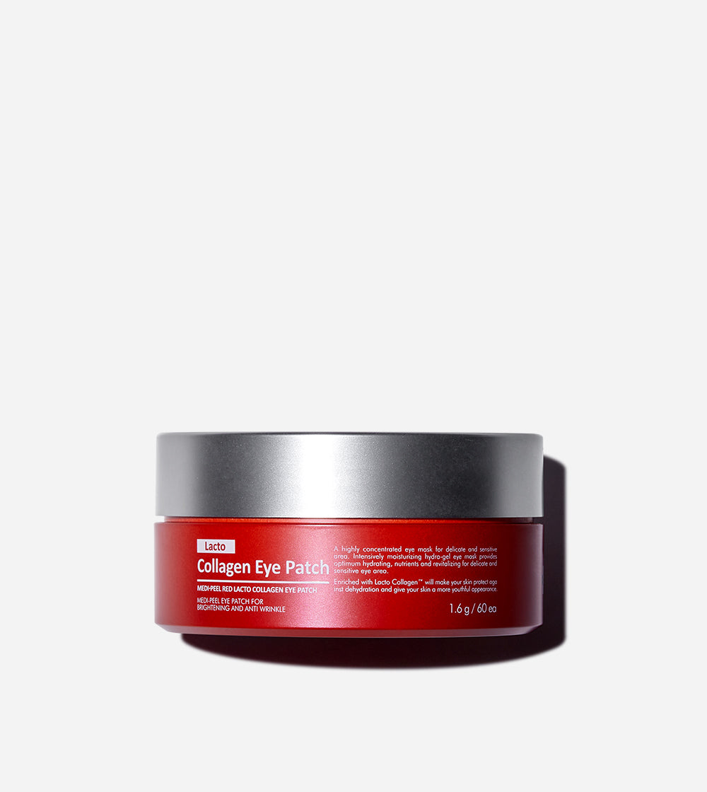 Medipeel RED LACTO COLLAGEN EYE PATCH 1.6g/60pcs