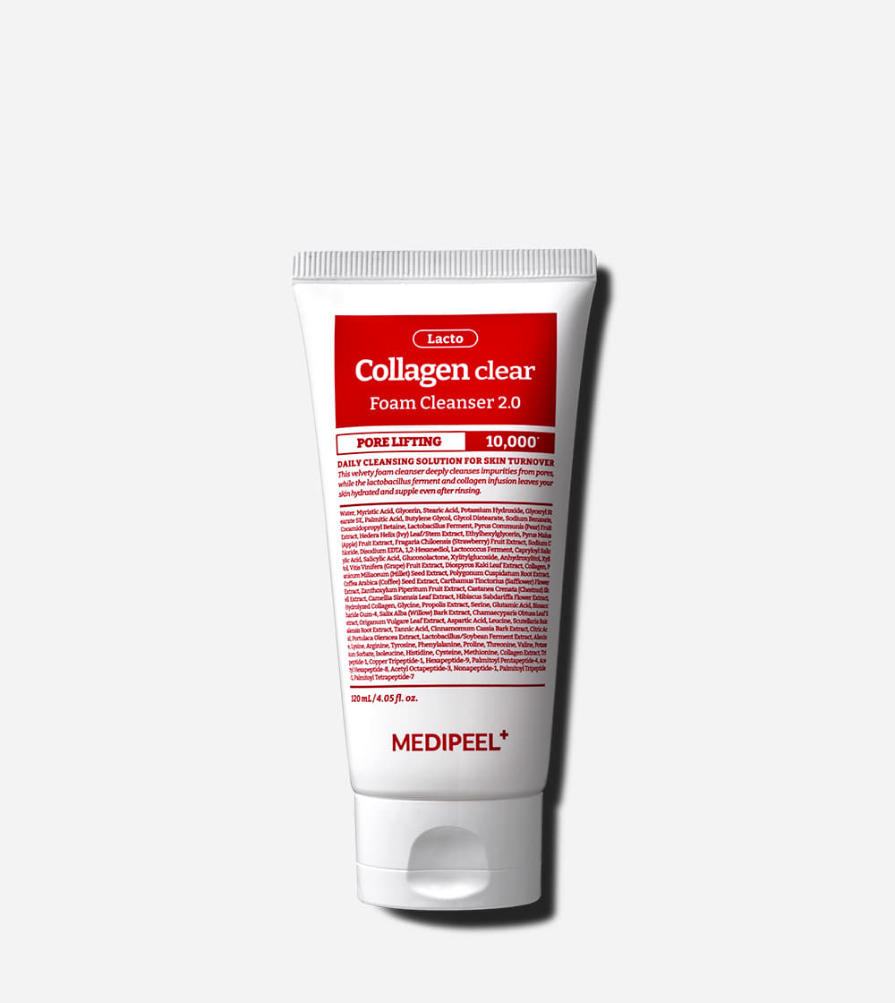 Medipeel RED LACTO COLLAGEN CLEAR 2.0 300ml