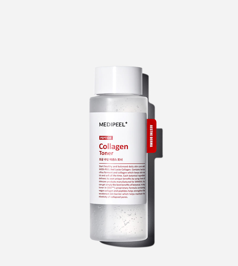 Medipeel RED LACTO COLLAGEN SOOTHING ESSENCE TONER 200ml