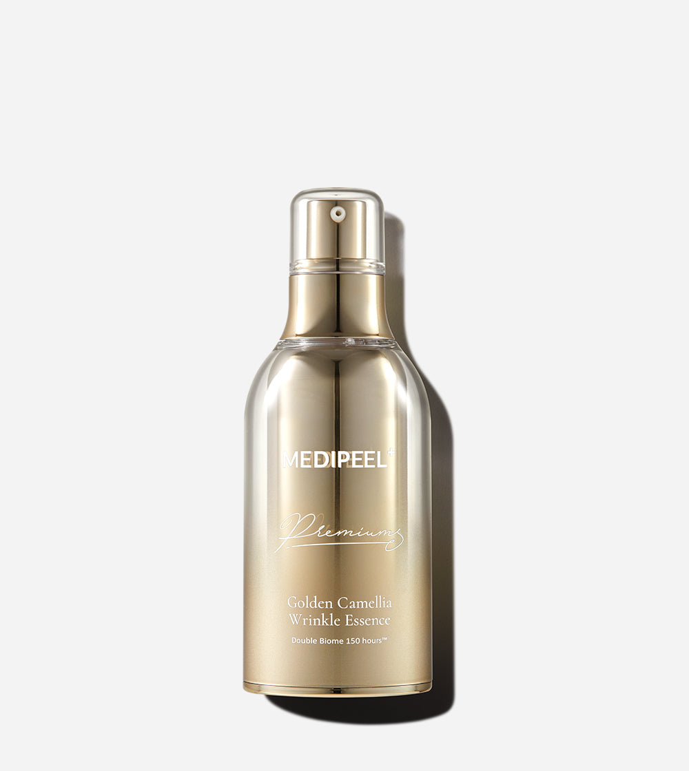 Medipeel PEPTIDE 9 GOLDEN CAMELLIA WRINKLE ESSENCE 50ml