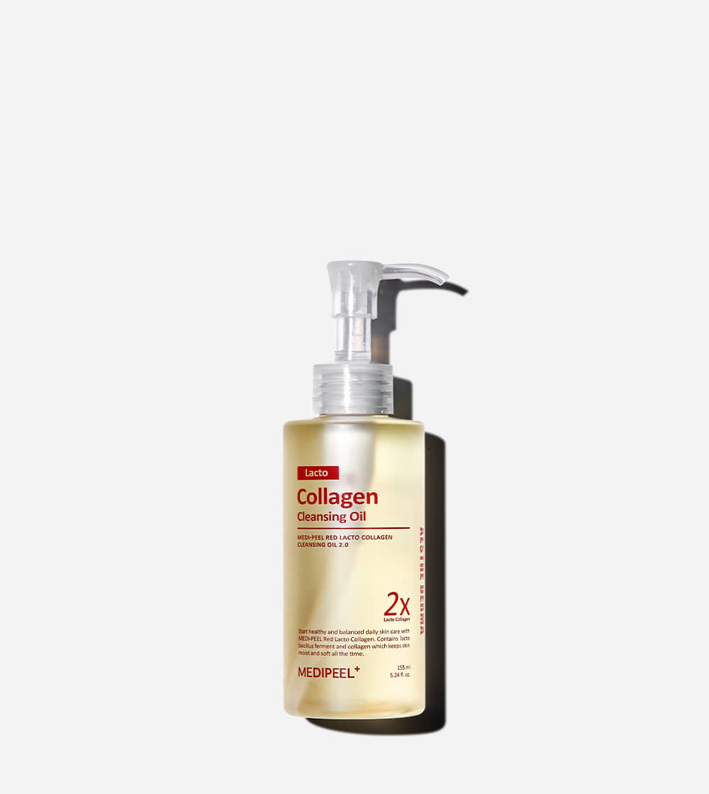 Medipeel RED LACTO COLLAGEN CLEANSING OIL 2.0 155ml