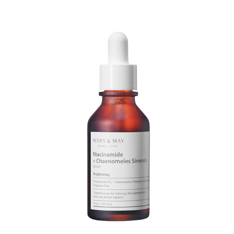 Mary&May Niacinamide+Chaenomeles Sinensis Serum 30ml