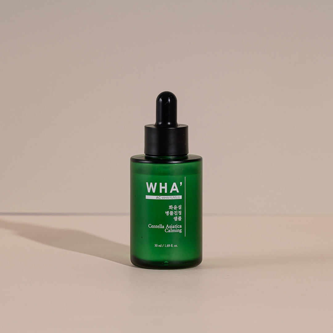 WHAYUNSUL CENTELLA ASIATICA CALMING AMPOULE 50ml