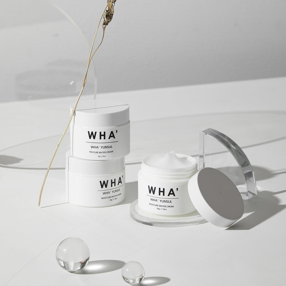 WHAYUNSUL MOISTURE WATER CREAM 50g