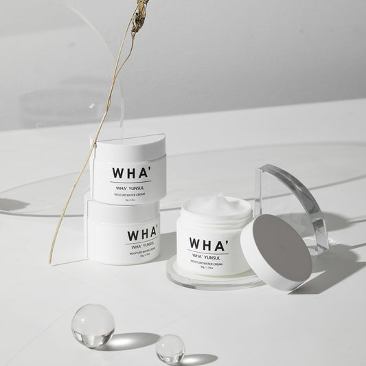 WHAYUNSUL MOISTURE WATER CREAM 50g