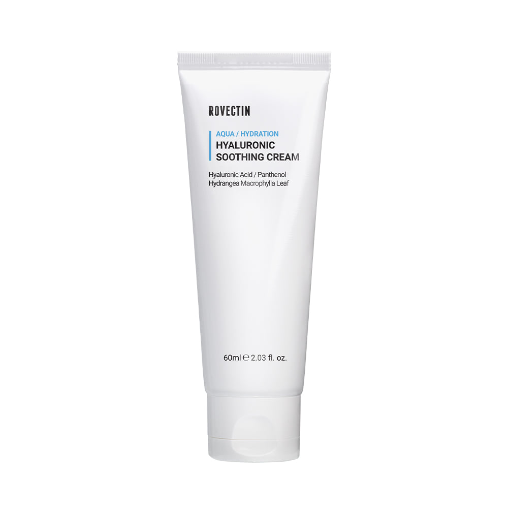 ROVECTIN Aqua Hyaluronic Cream 60ml