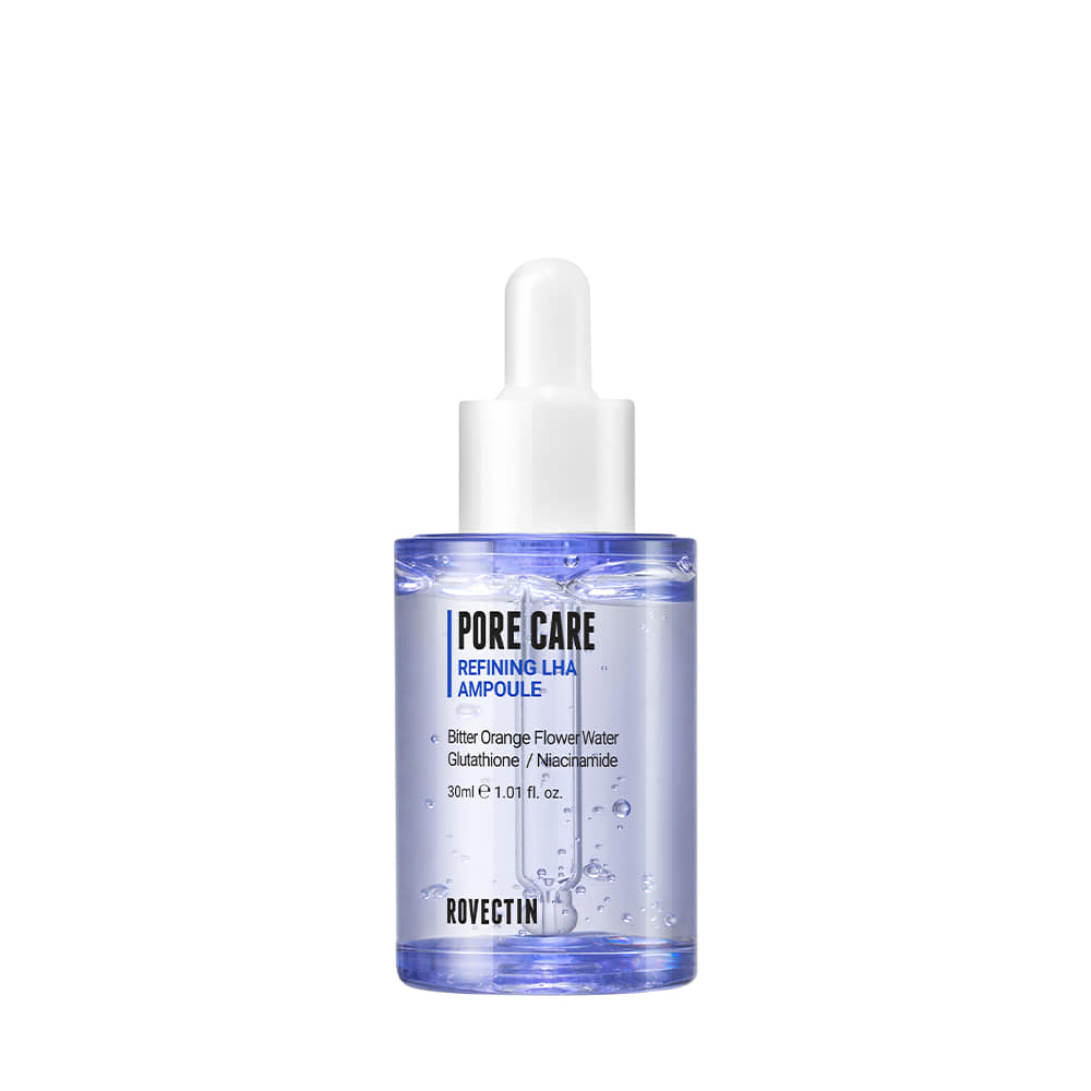 ROVECTIN Pore Care Refining LHA Ampoule 30ml