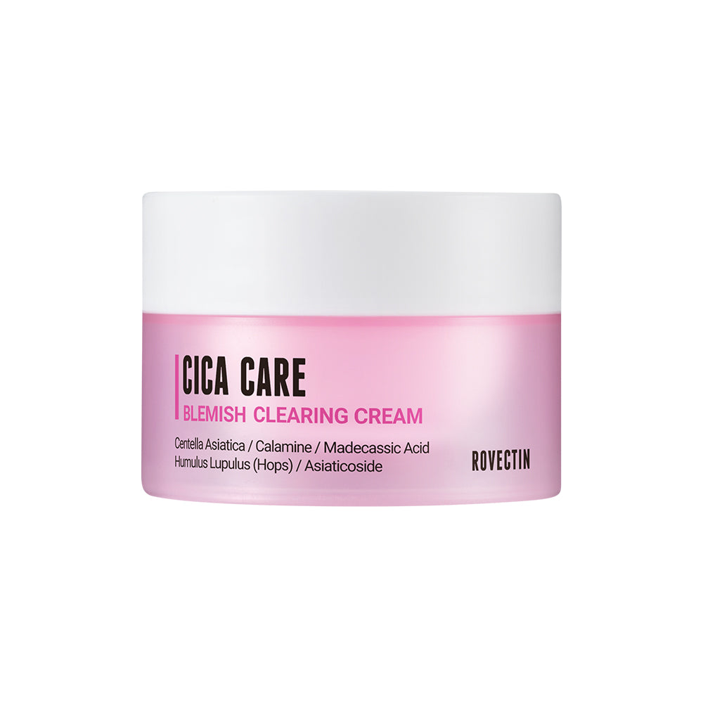 ROVECTIN Cica Care Blemish Clearing Cream 50ml