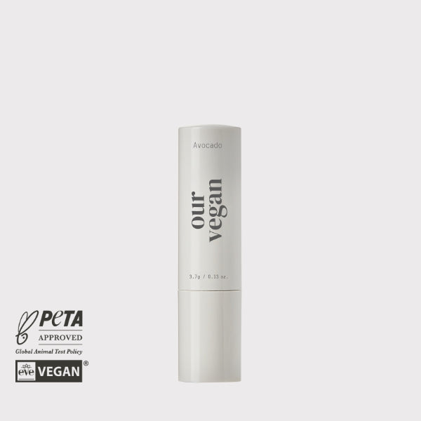 Manyo Factory OUR VEGAN COLOR LIP BALM GREEN PINK