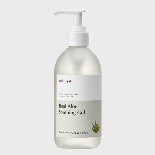 Manyo Factory REAL FRESH ALOE SOOTHING GEL