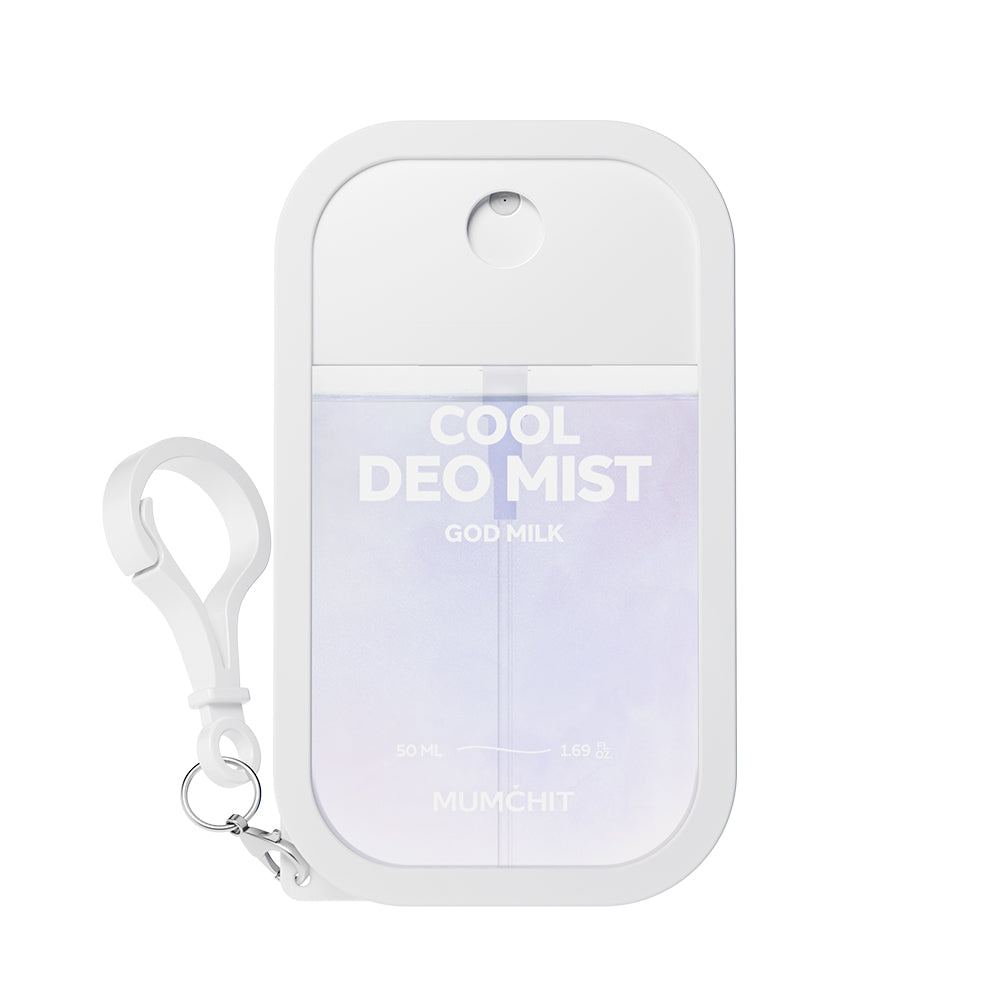 MUMCHIT Cool Deo Mist God Milk 50ml