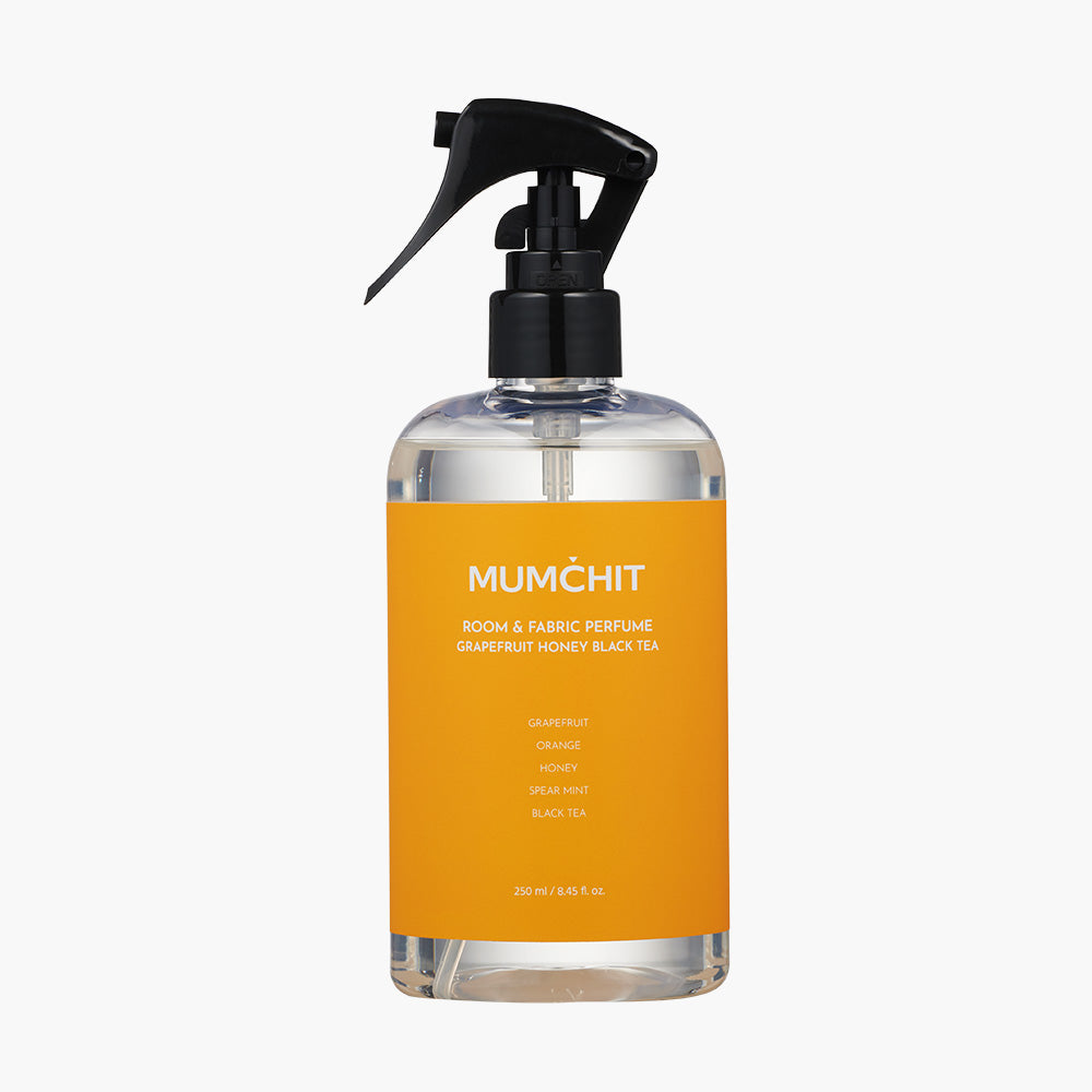 MUMCHIT Room & Fabric perfume Grapefruit Honey Black Tea 250ml