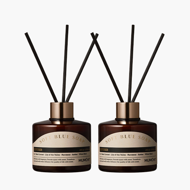 MUMCHIT Biotox Diffuser Black Cherry 200ml * 2ea