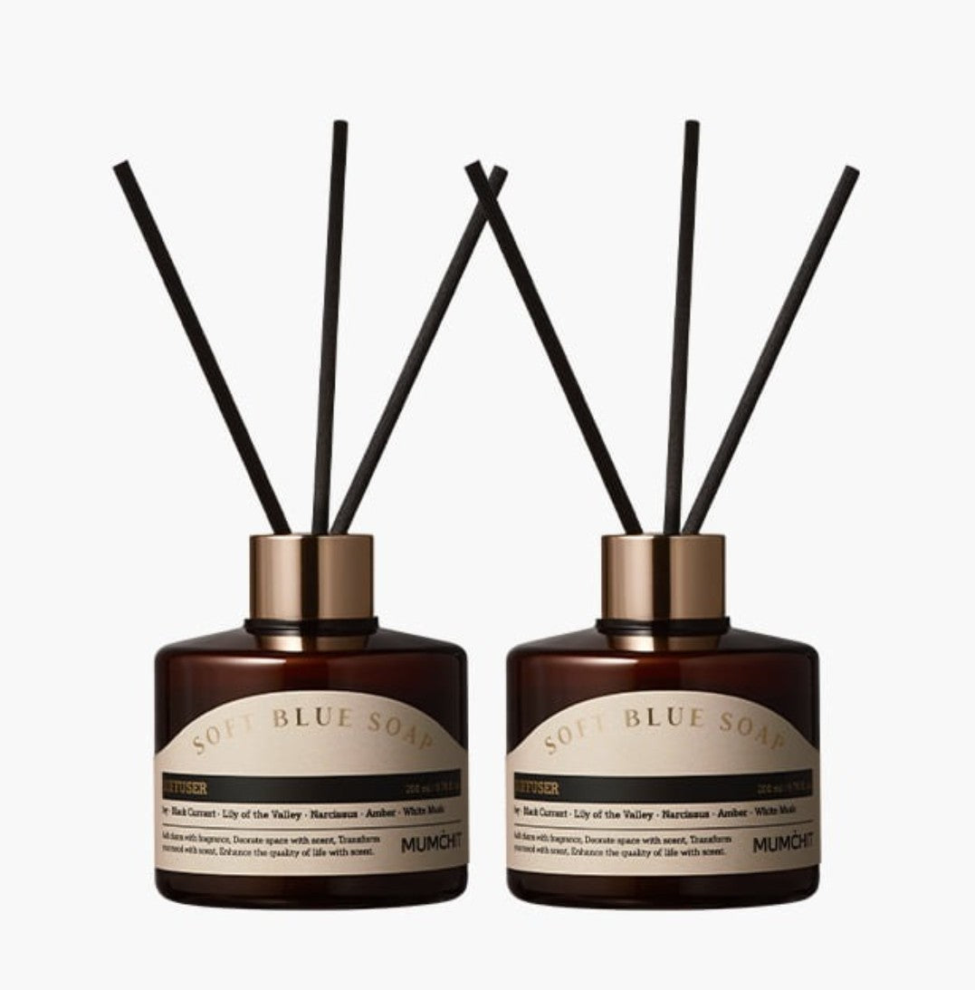 MUMCHIT Biotox Diffuser Doson 200ml * 2ea