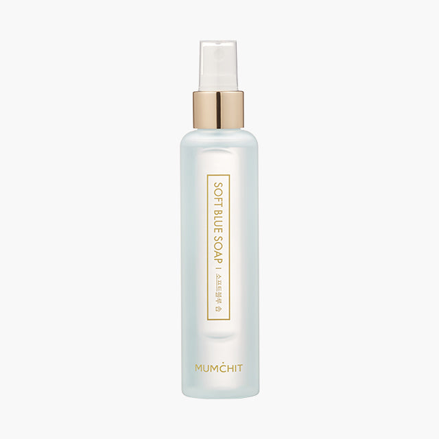 MUMCHIT Hair & Body mist Soft Blue Soap 105 ml