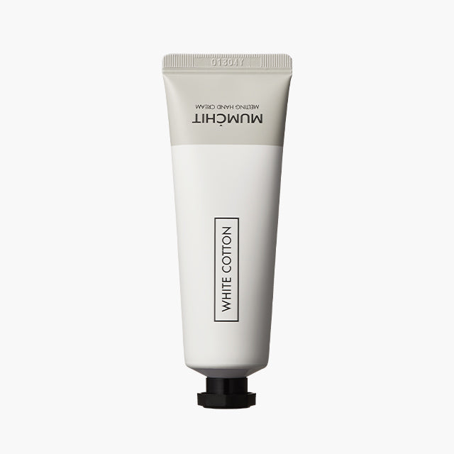 MUMCHIT Melting Hand Cream White Cotton 50ml