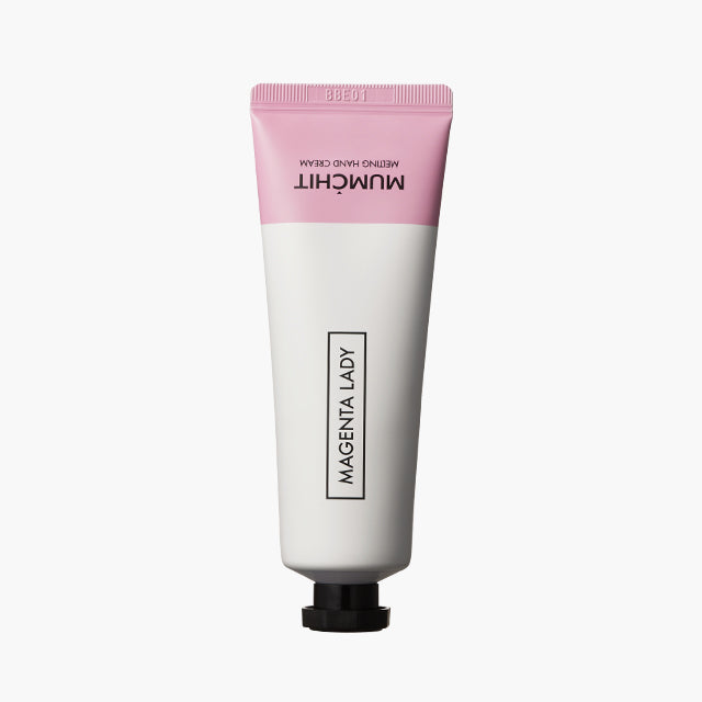 MUMCHIT Melting Hand Cream Magenta Lady 50ml