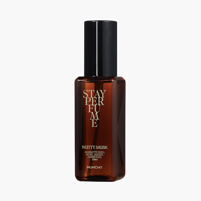 MUMCHIT STAY PERFUME Nutty Musk 80ml
