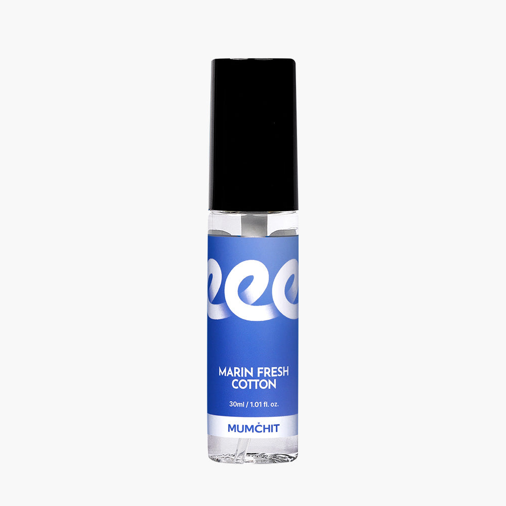 MUMCHIT MBTI Layered Perfume E Marin Fresh Cotton 30ml