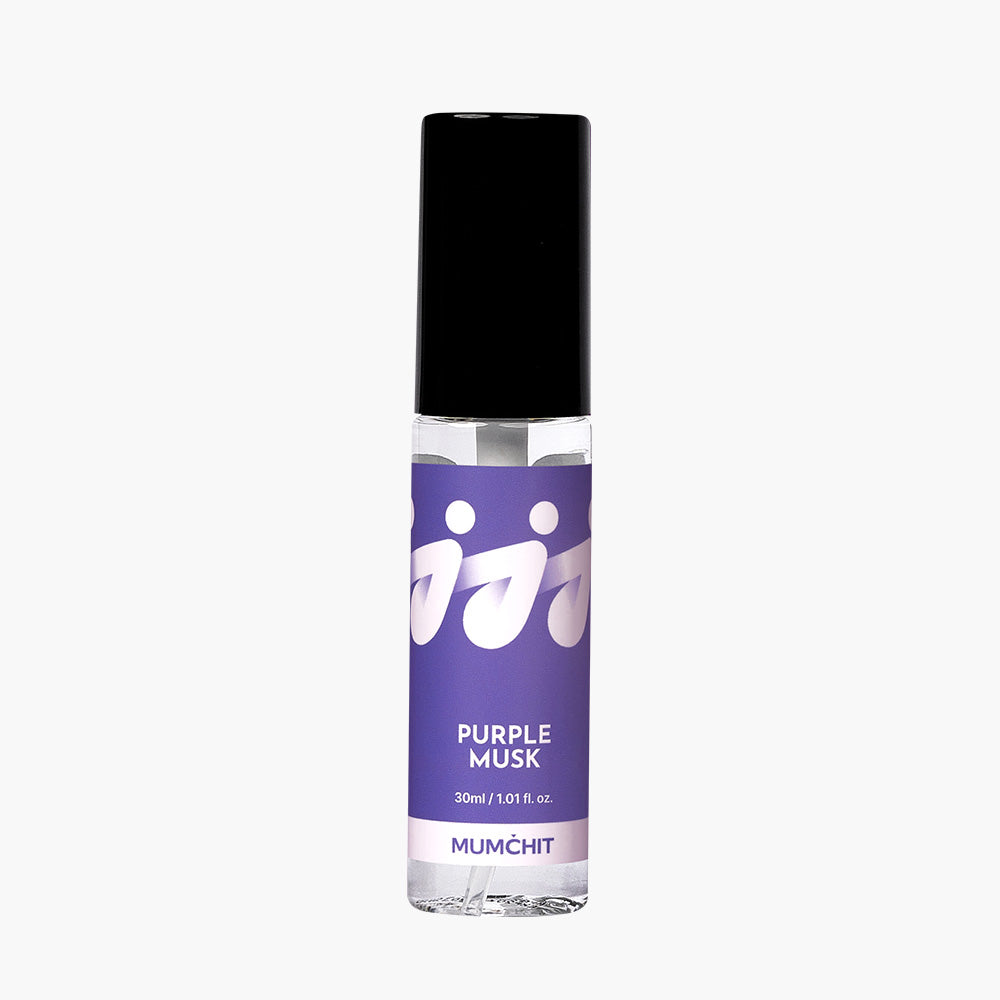MUMCHIT MBTI Layered Perfume J Purple Musk 30ml