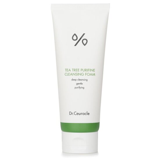 Dr.Ceuracle TEA TREE PURIFINE CLEANSING FOAM(150g)