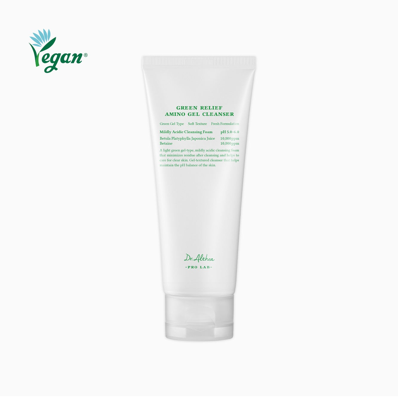 Dr.Althea Green Relief Amino Gel Cleanser 100ml / 1EA