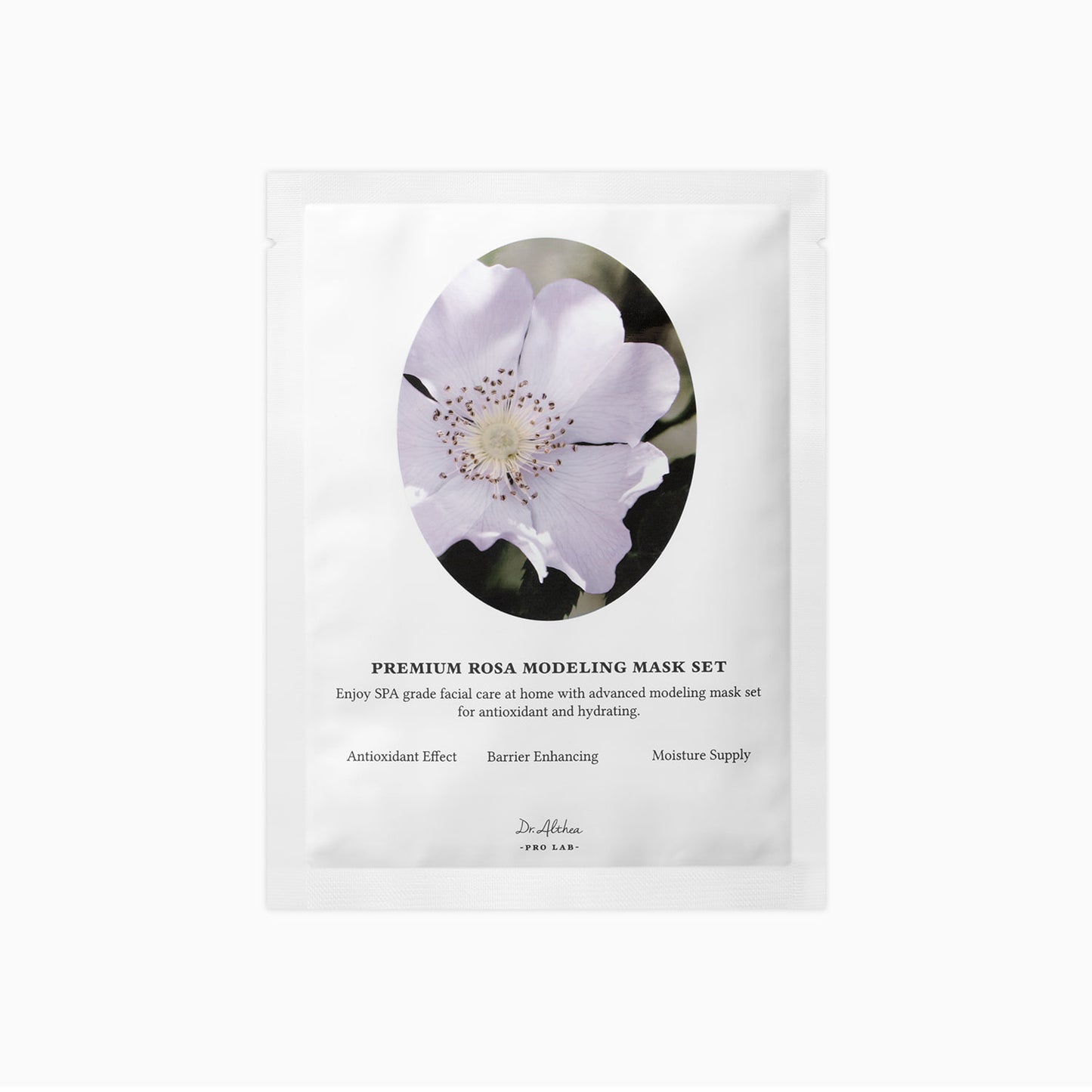 Dr.Althea Premium Rosa Modeling Mask Set 25g*5EA